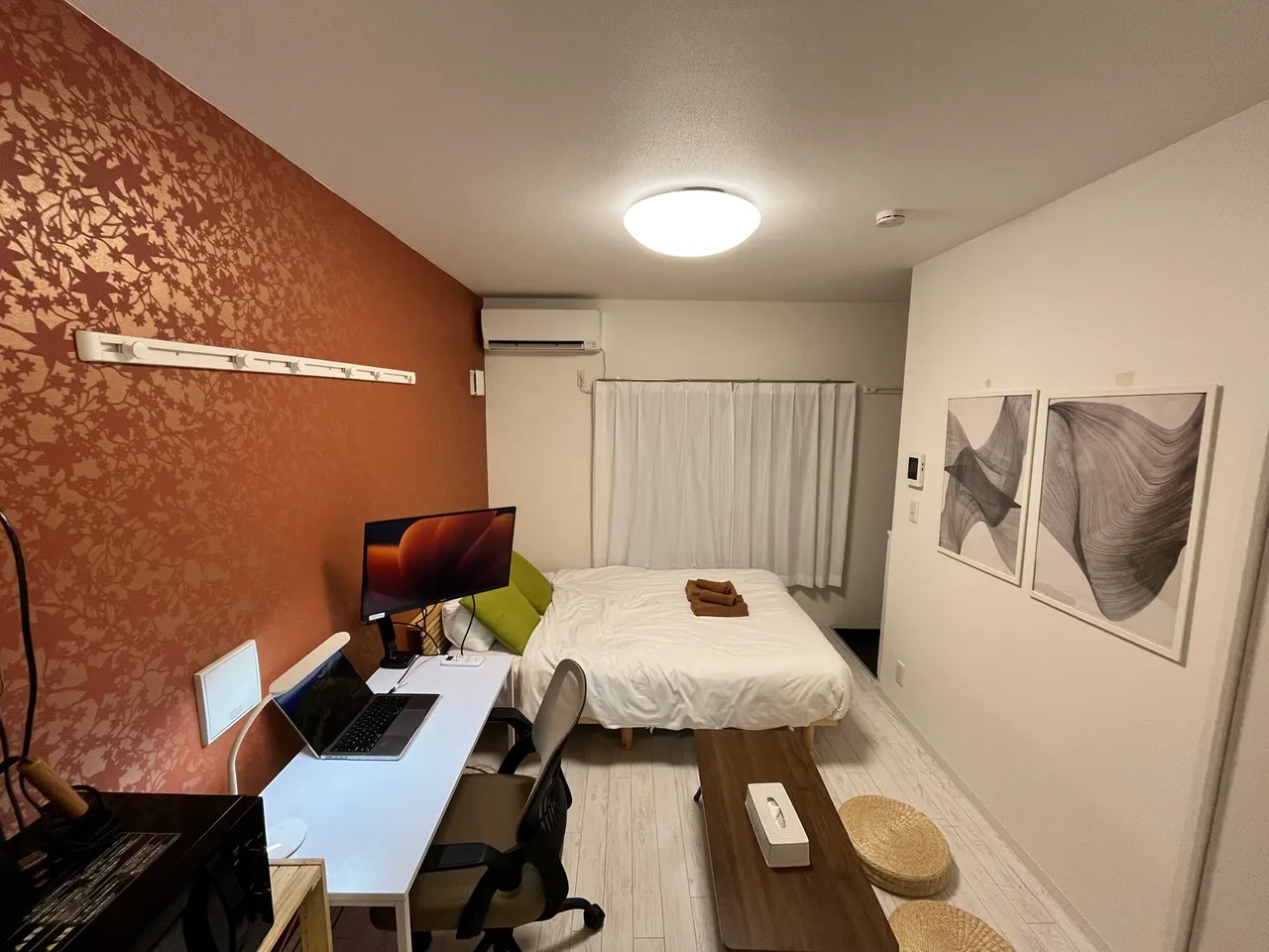 SORA BASE Sunset room