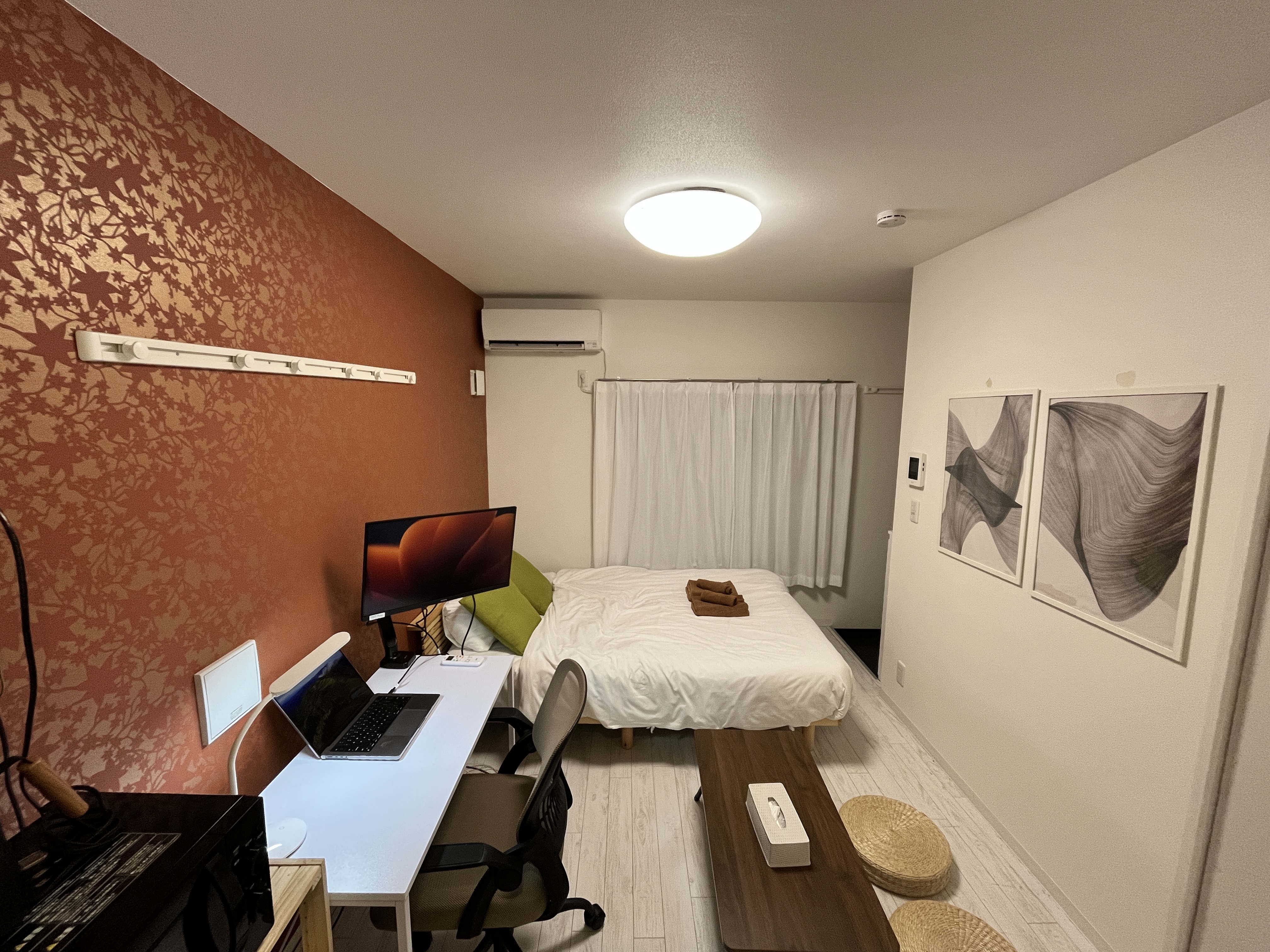 SORA BASE Sunset room